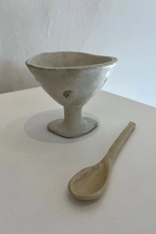 ET MAINS Cup and Spoon